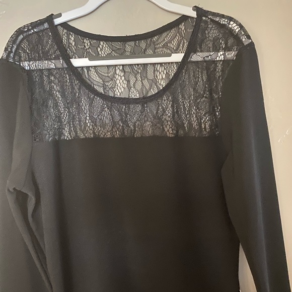 BCBG| xs| black dress| NWT - Picture 5 of 6